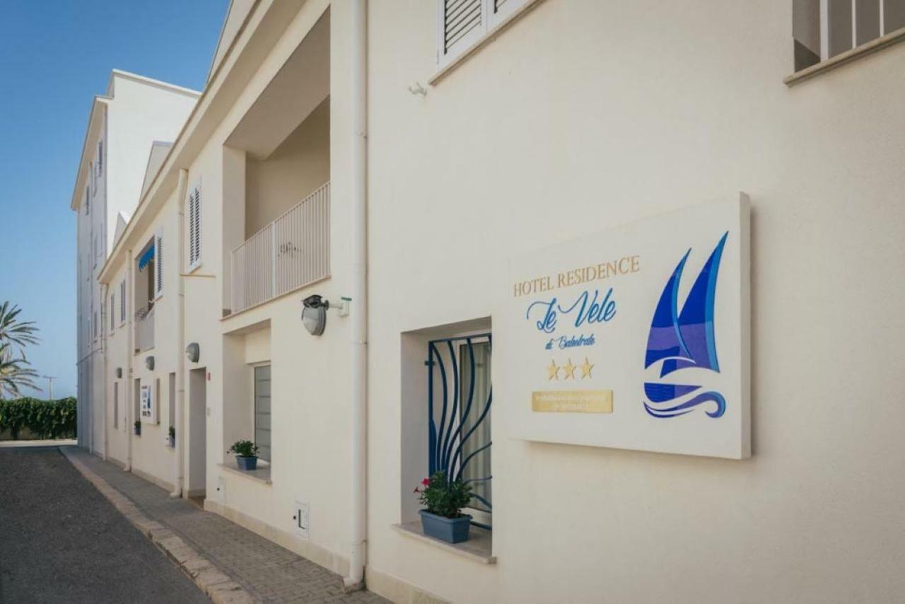 Le Vele Di Balestrate Hotel Exterior photo