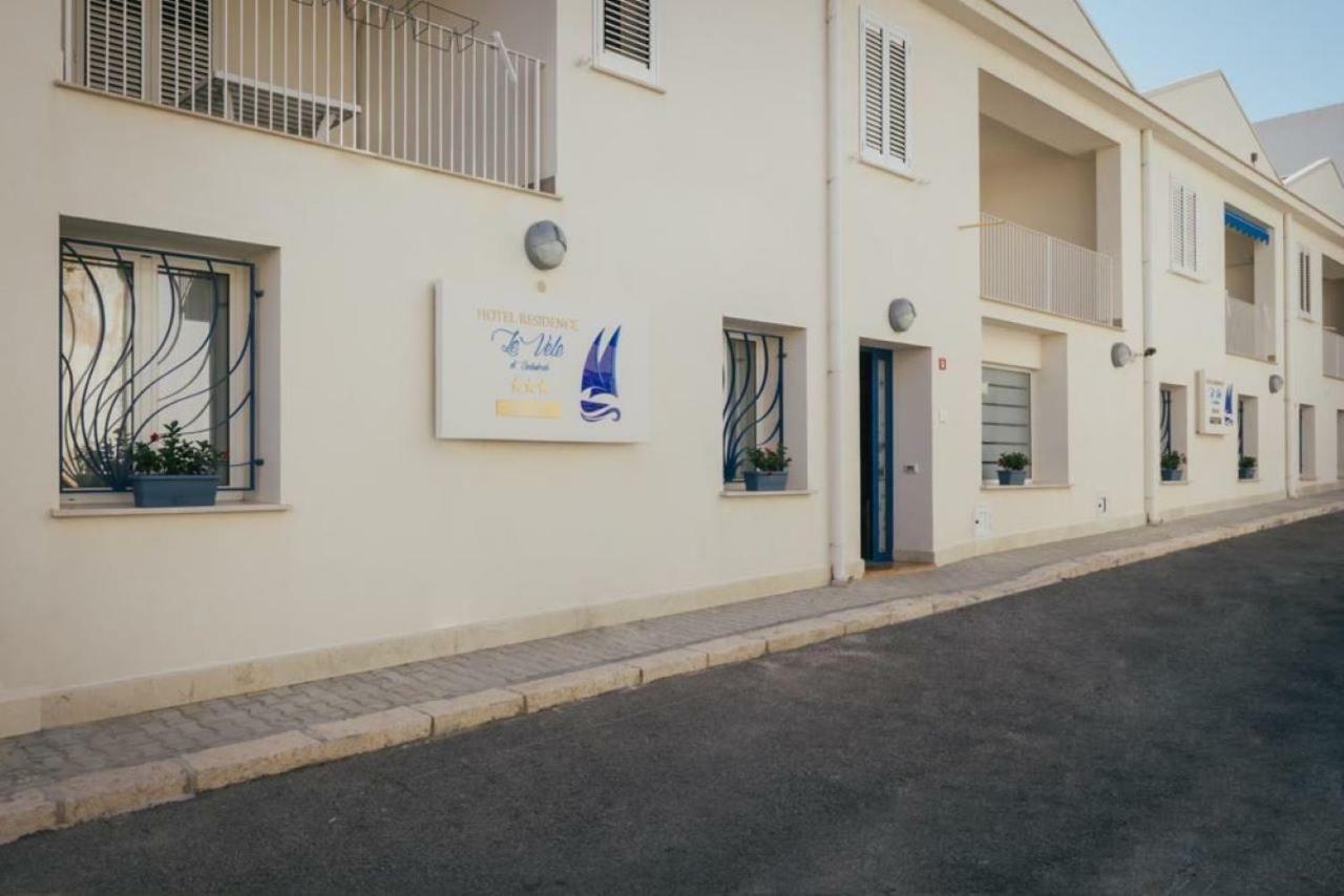 Le Vele Di Balestrate Hotel Exterior photo
