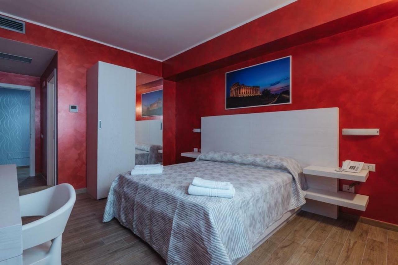 Le Vele Di Balestrate Hotel Exterior photo